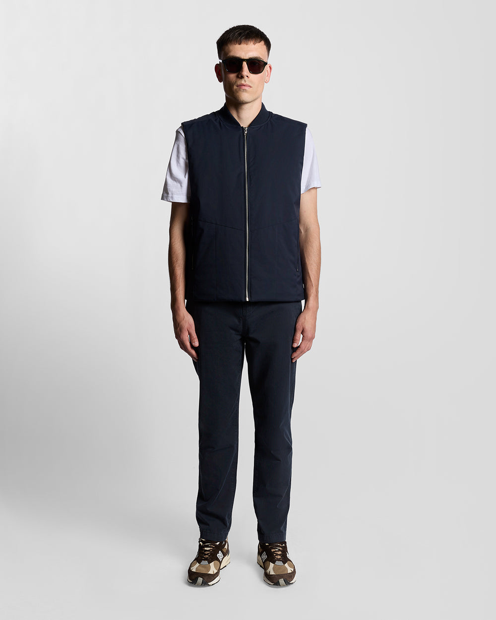 Lyle & Scott Men's Straight Leg Chinos