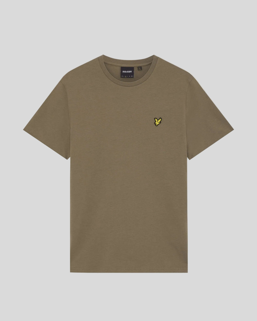 Lyle & Scott Men's Cotton Crew Neck T-Shirt