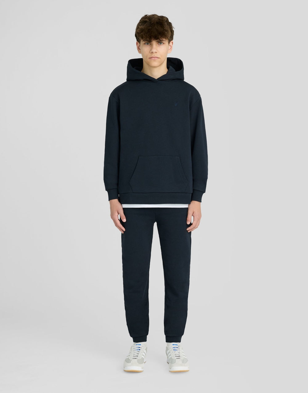 Lyle & Scott Big Kids' Heavyweight Relaxed Joggers
