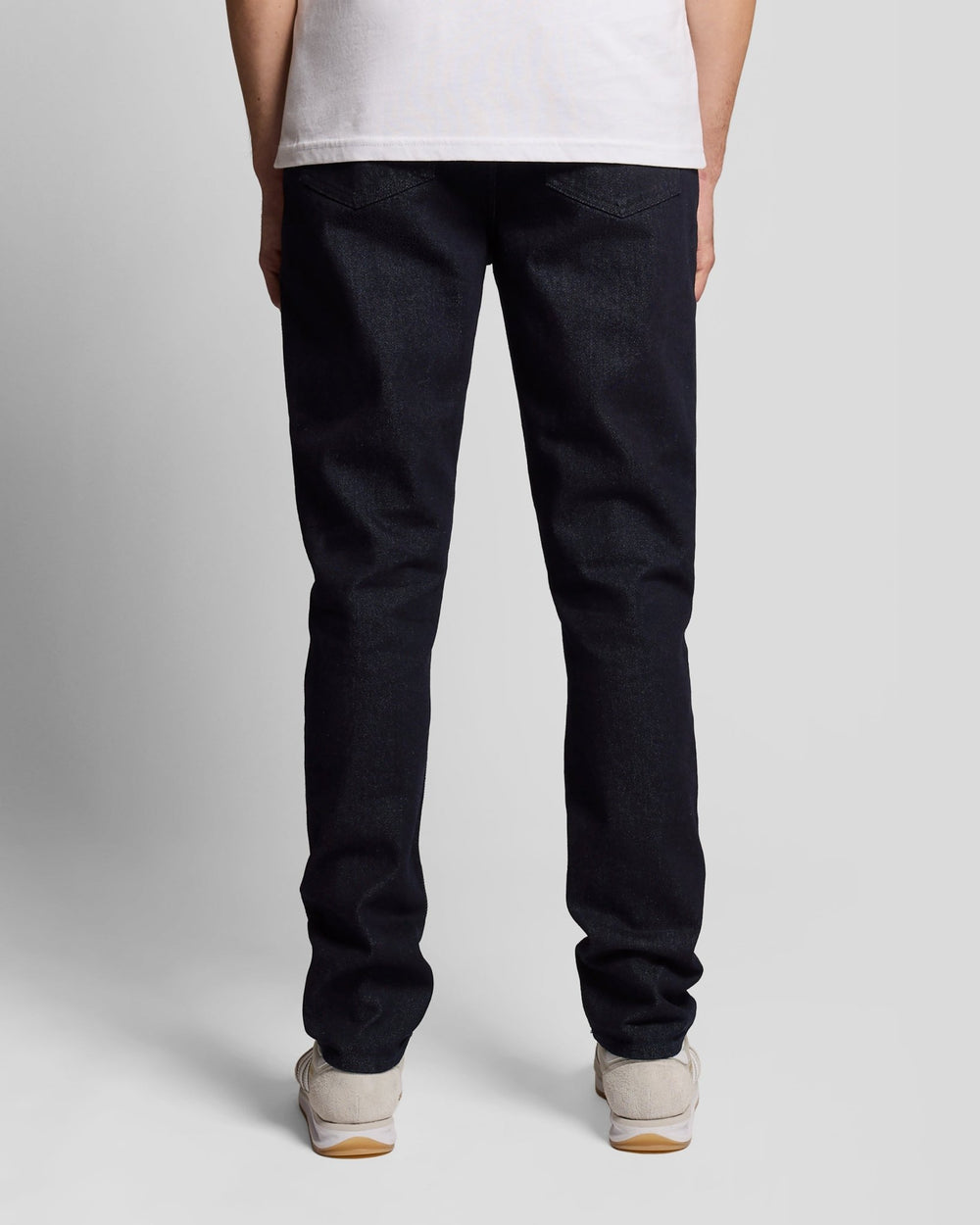 Lyle & Scott Men's Slim Tapered Jeans