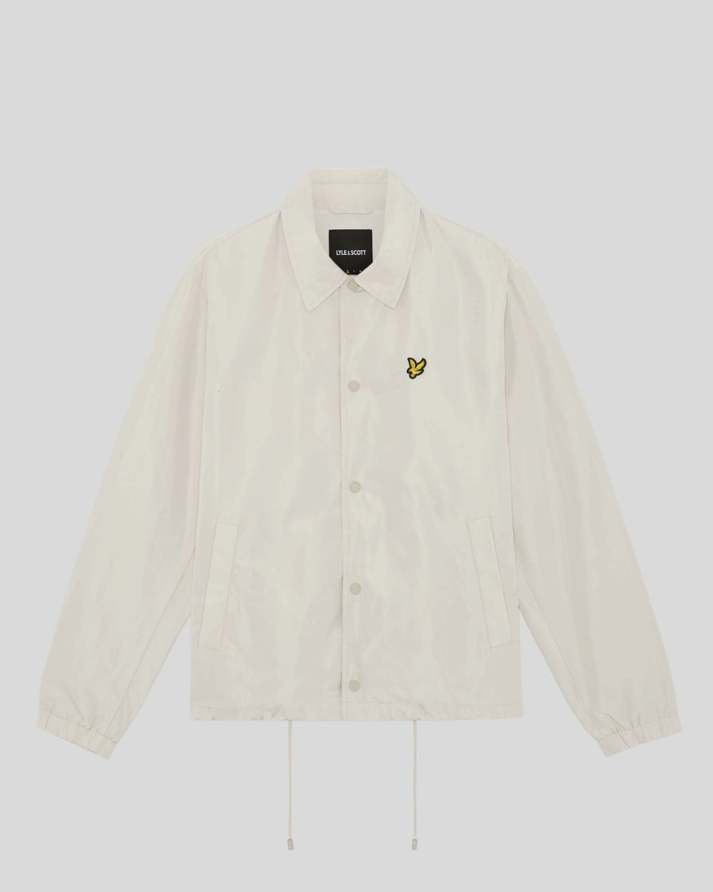 Lyle & Scott Men's Lightweight Coach Jacket