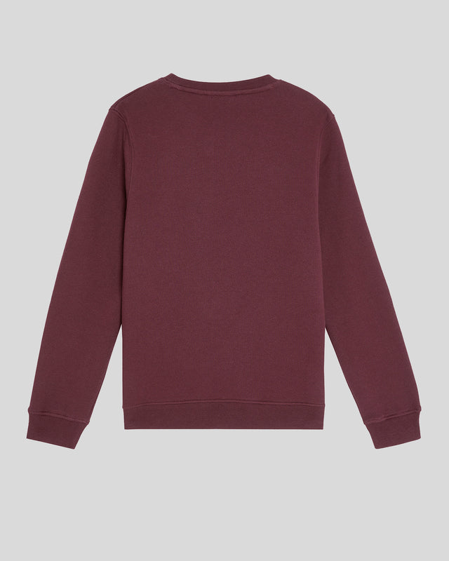 Lyle & Scott Big Kids' Classic Crew Neck Sweatshirt