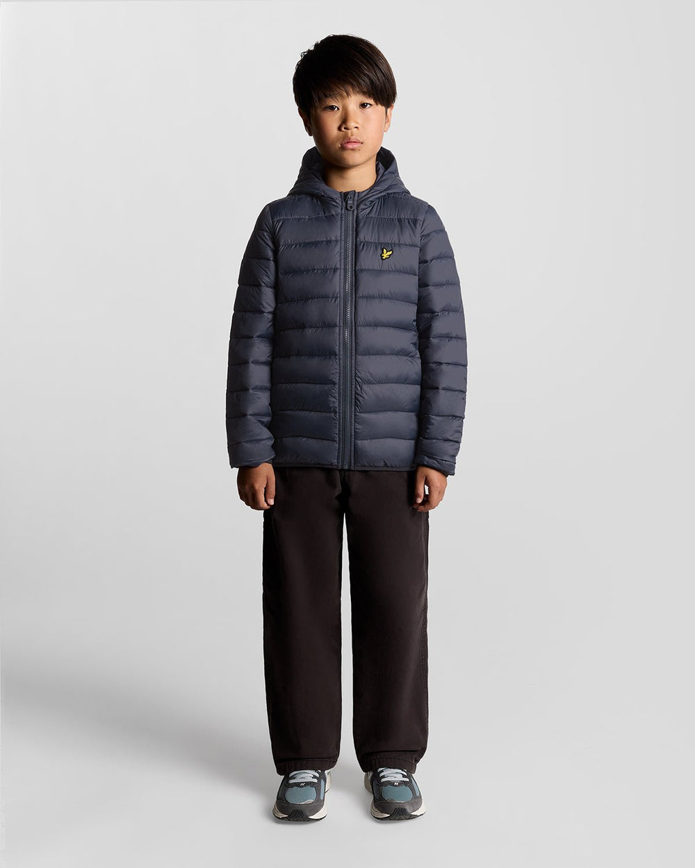 Lyle & Scott Big Kids' Lightweight Padded Jacket