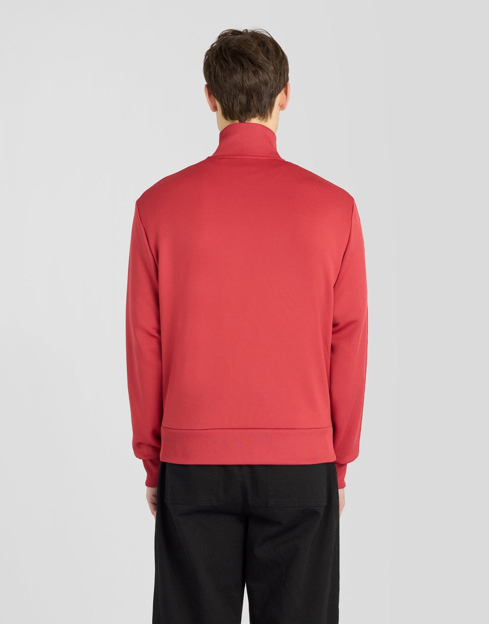 Lyle & Scott Sports Men's Striped Taped Track Jacket