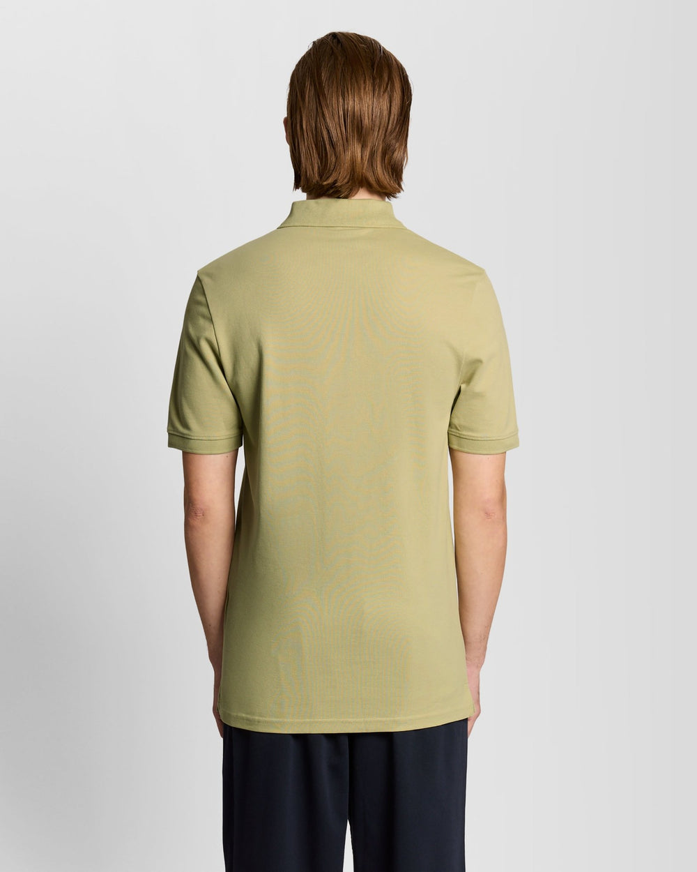 Lyle & Scott Men's Cotton Polo Shirt