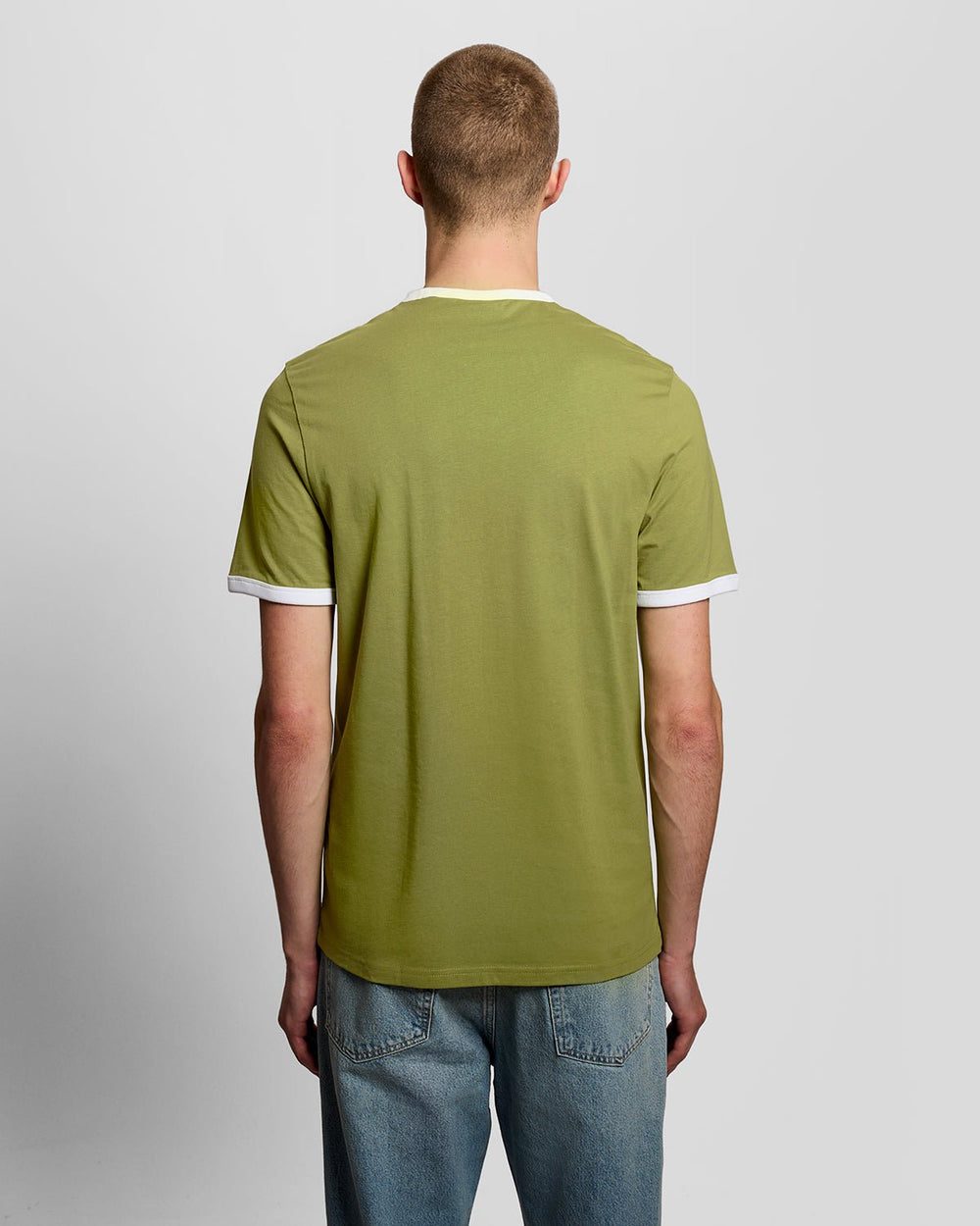 Lyle & Scott Men's Ringer T-Shirt