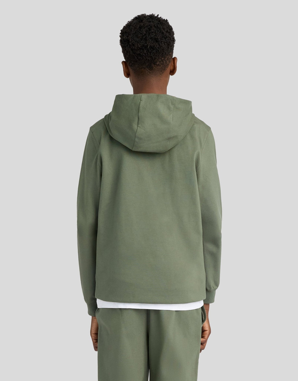 Lyle & Scott Sports Big Kids' Brushback Hoodie