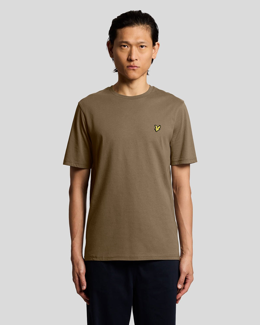 Lyle & Scott Men's Cotton Crew Neck T-Shirt