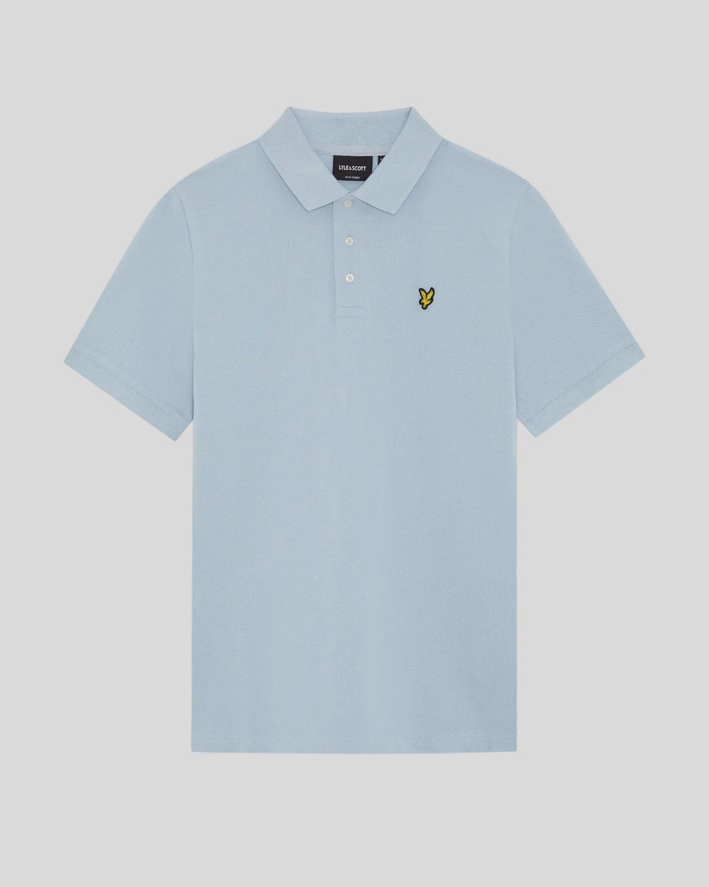 Lyle & Scott Big Kids' Cotton Polo Shirt