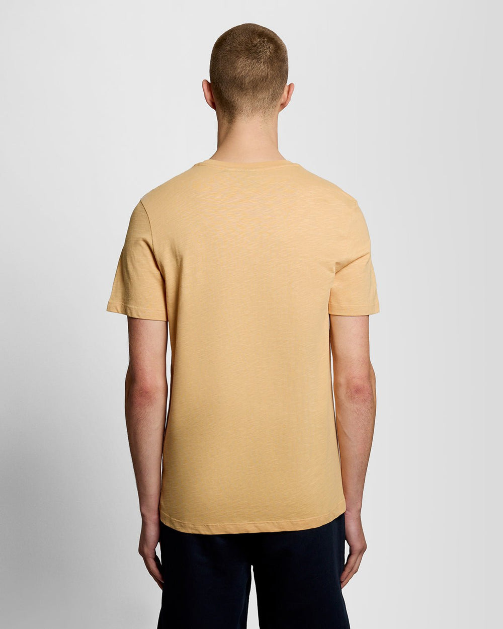 Lyle & Scott Men's Fine Cotton Slub T-Shirt
