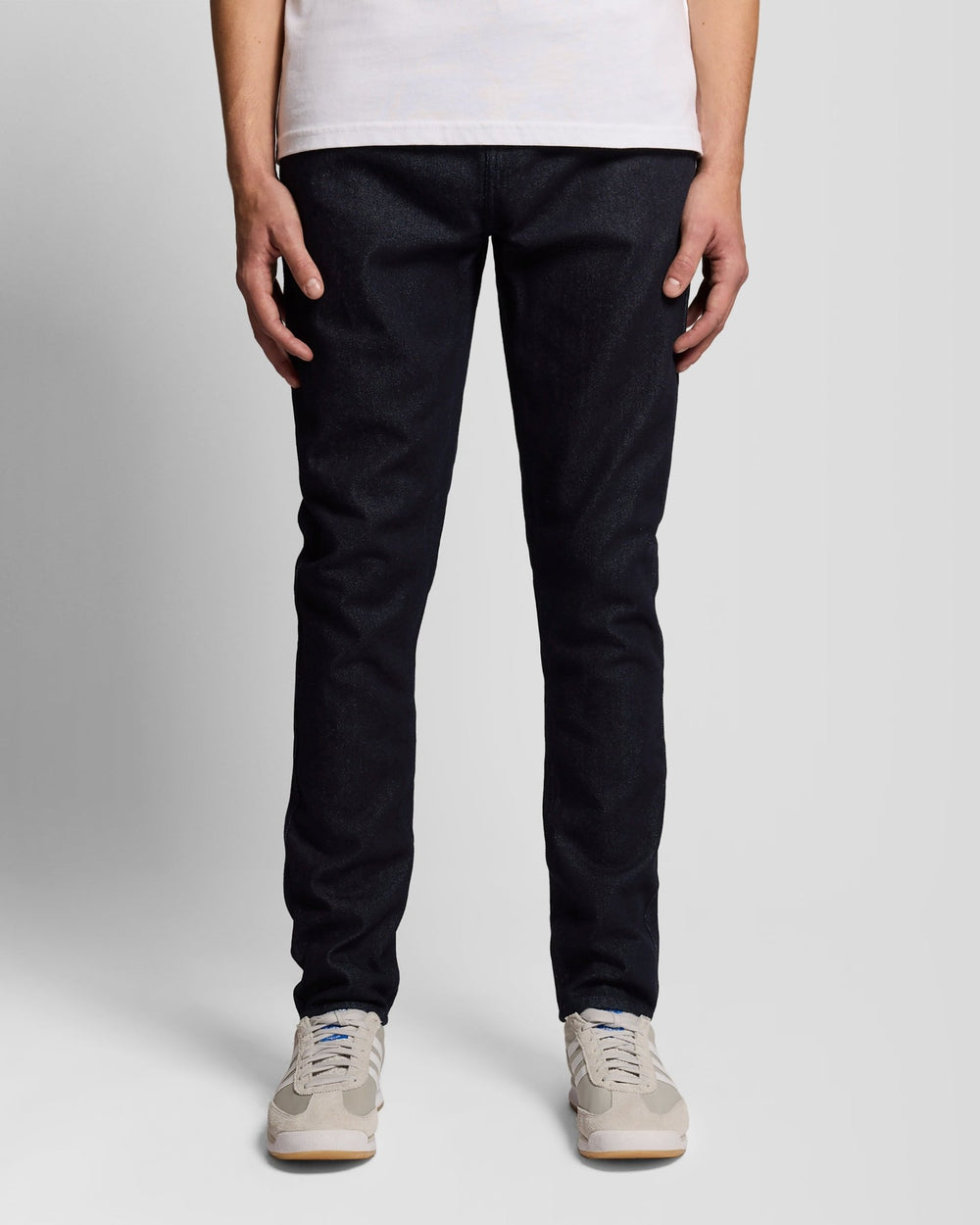 Lyle & Scott Men's Slim Tapered Jeans