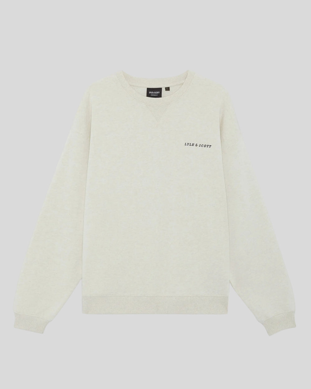Lyle & Scott Men's Heavyweight Script Sweatshirt