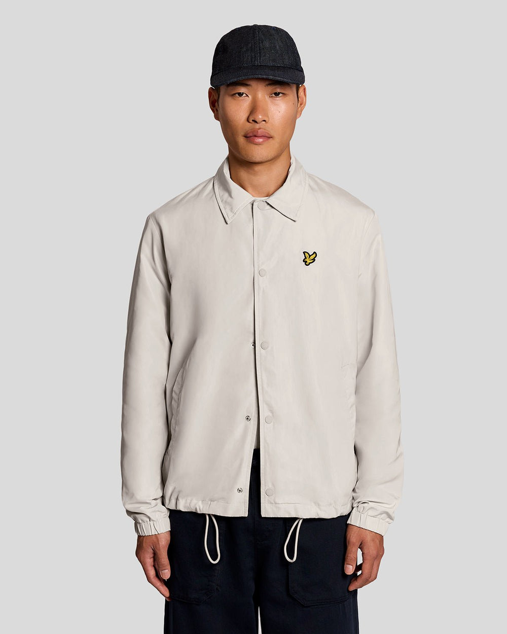 Lyle & Scott Men's Lightweight Coach Jacket