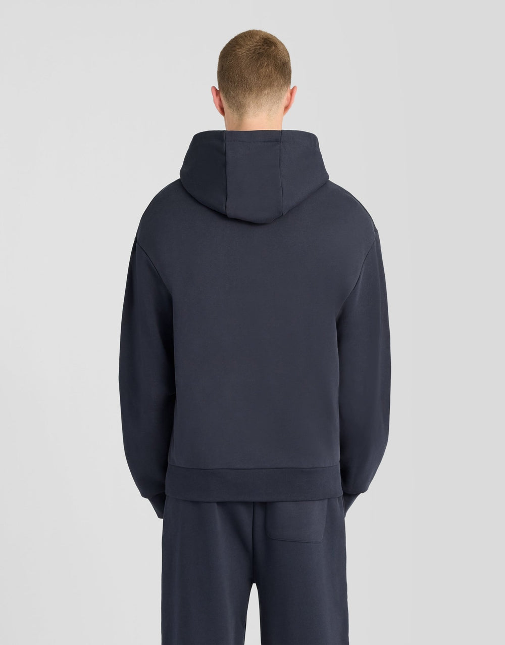 Lyle & Scott Men's Heavyweight Loopback Zip Hoodie