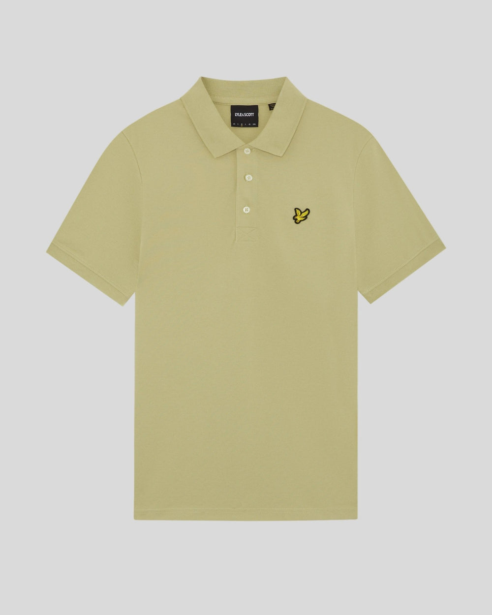 Lyle & Scott Men's Cotton Polo Shirt