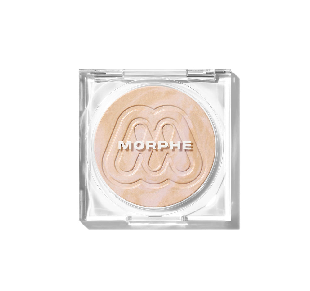 Morphe Cloudlight Soft Glow Veil Finishing Powder, Shade Dawn