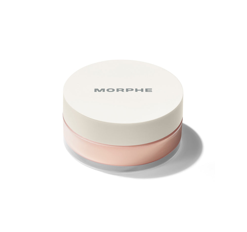 Morphe Bake & Set Setting Powder, Shade Brightening Peach