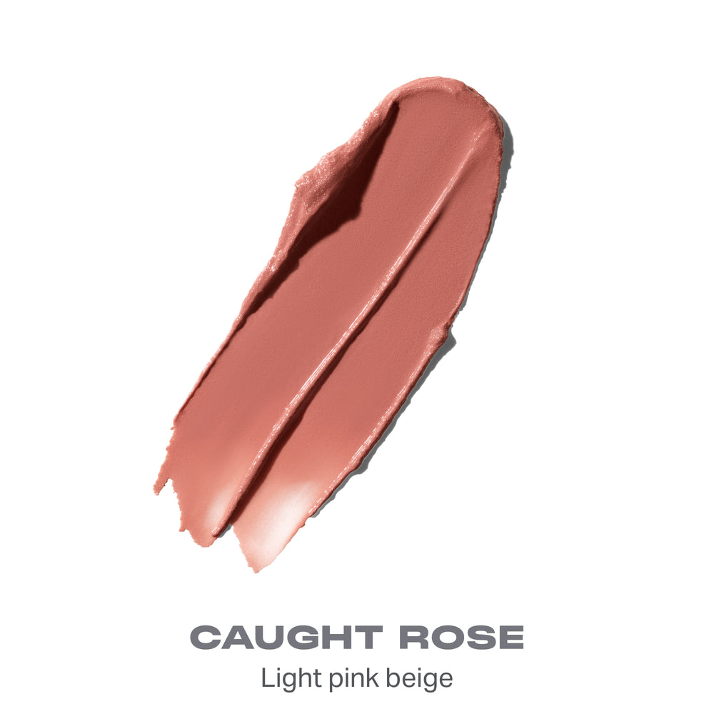 Morphe Liplock Glossy Lipstick, Shade Caught Rose