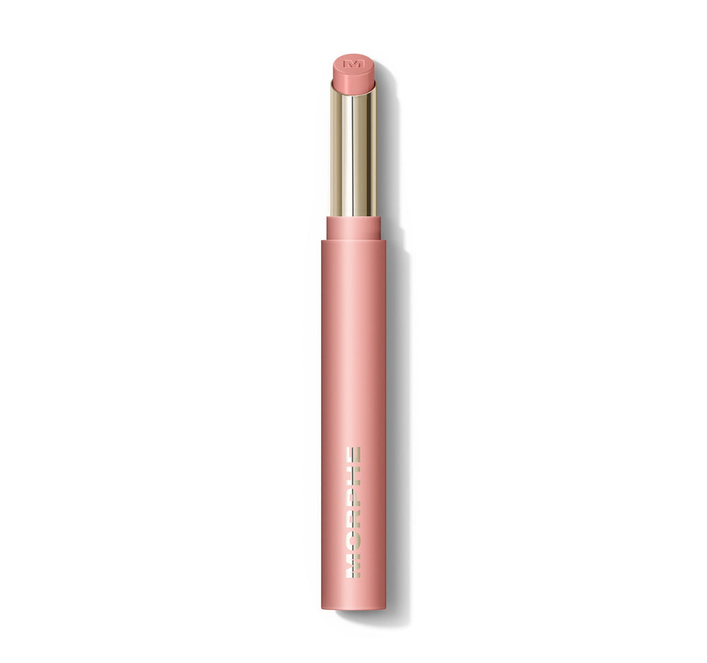 Morphe Lip Filter Hydroplump Soft Matte Lipstick, Shade Ballet