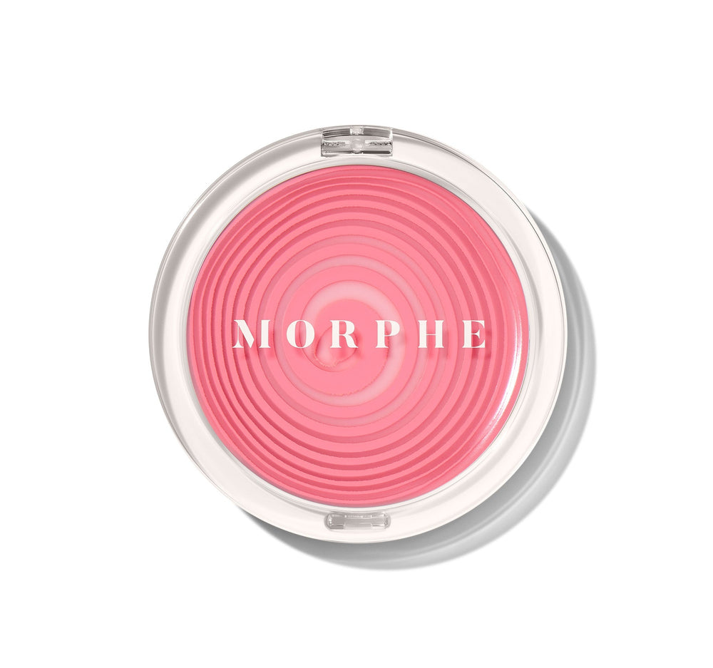 Morphe Huephoric Rush 3-In-1 Silk Blush, Shade Pleasured