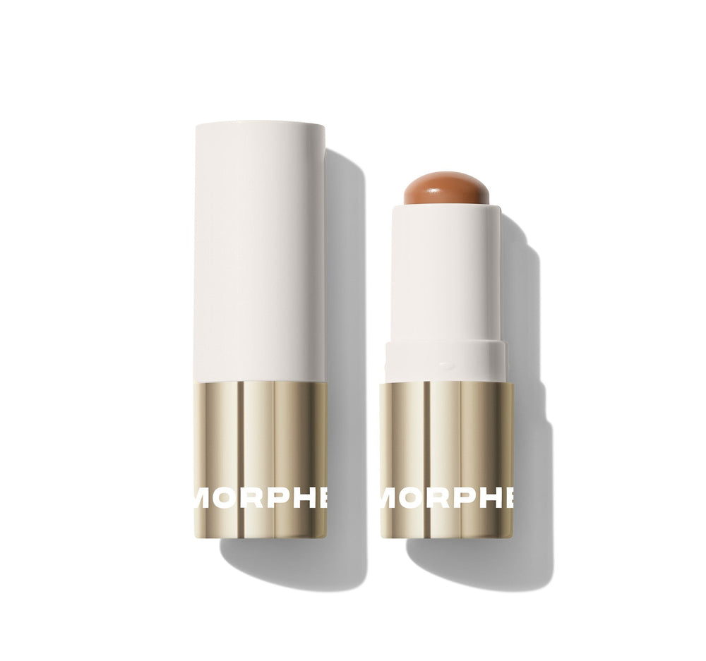 Morphe Sudden Heat Creamy Bronzer Stick, Shade Ignite