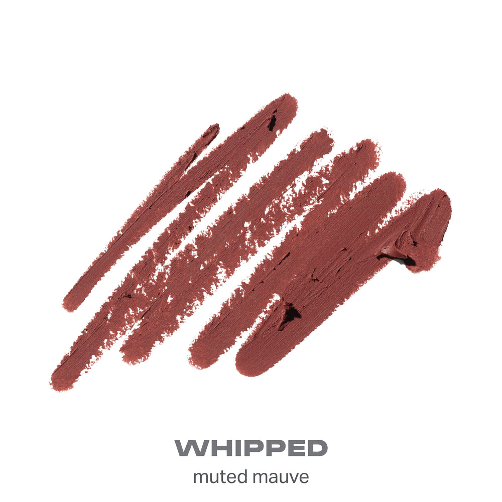 Morphe Signature Lip Pencil, Shade Whipped