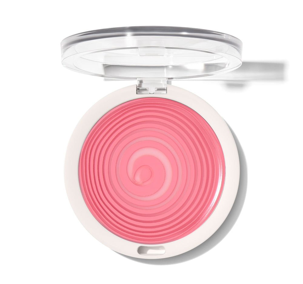 Morphe Huephoric Rush 3-In-1 Silk Blush, Shade Pleasured