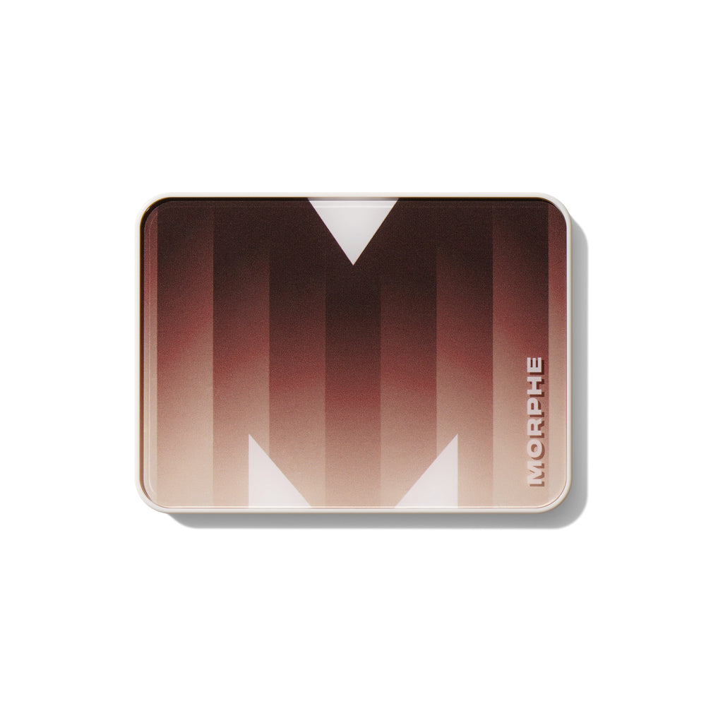 Morphe ChromaPlus 6-Pan Eyeshadow Palette, Shade Tailored Nudes