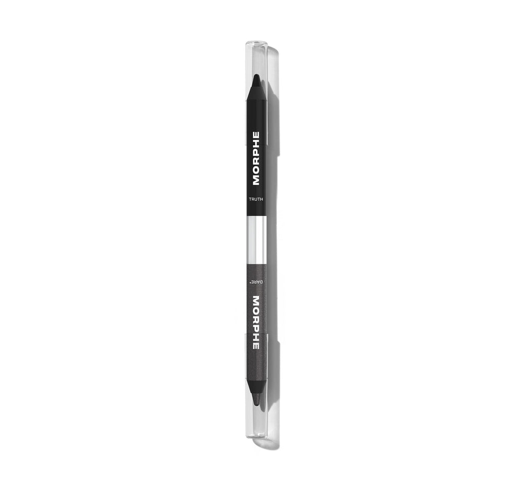 Morphe Bi-Liner Dual-Ended Gel Liners, Shade Truth or Dare