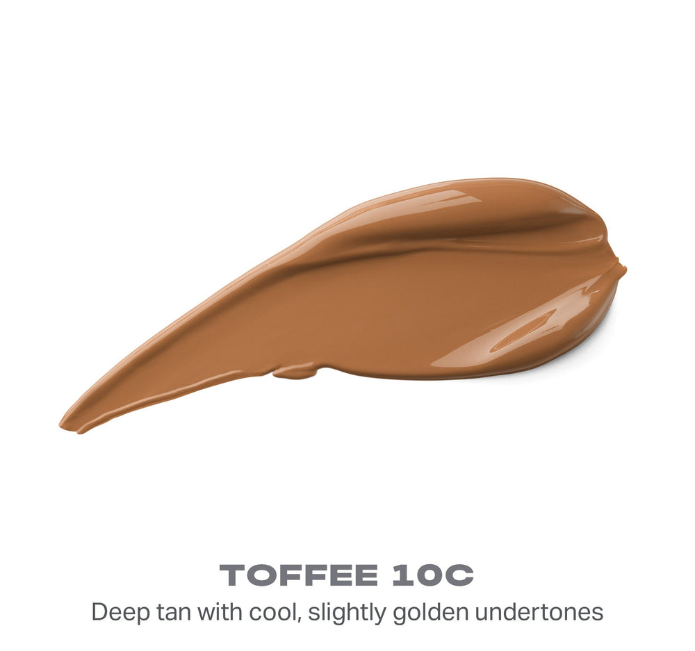 Morphe Wakeup Artist Under Eye Correcting Concealer, Shade Toffee 10C