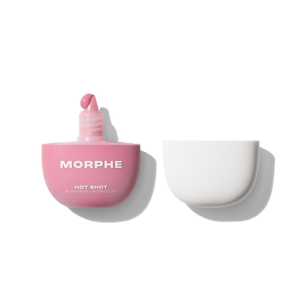 Morphe Hot Shot Blush Drops, Shade That Girl