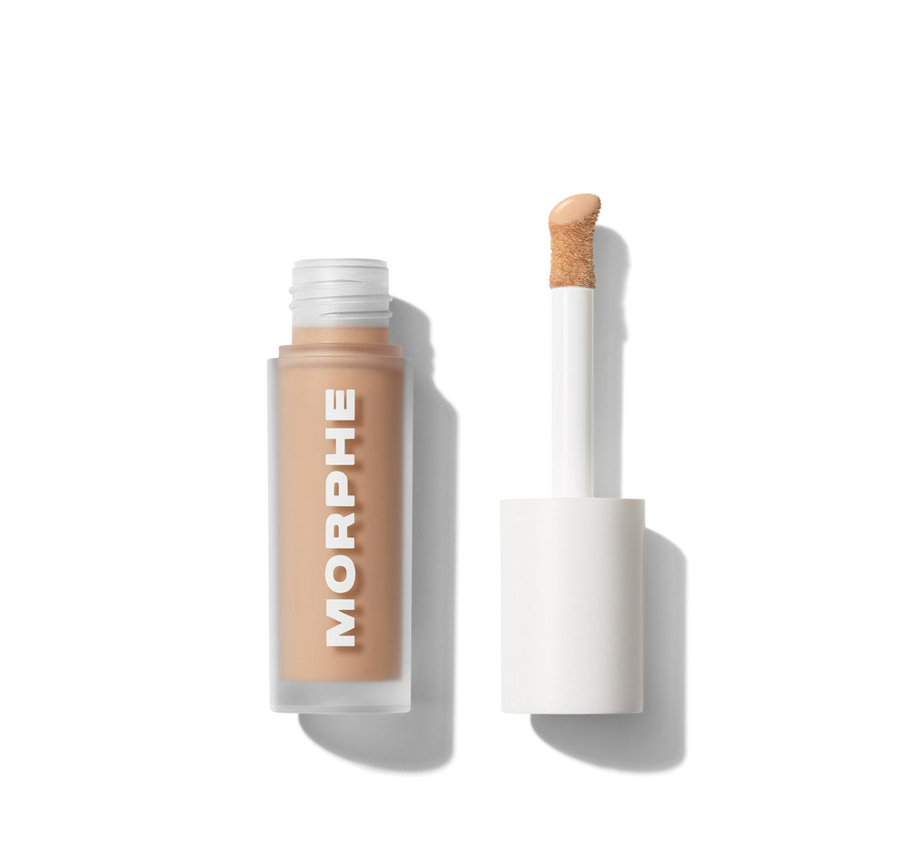 Morphe Wakeup Artist Under Eye Correcting Concealer, Shade Beige 6N