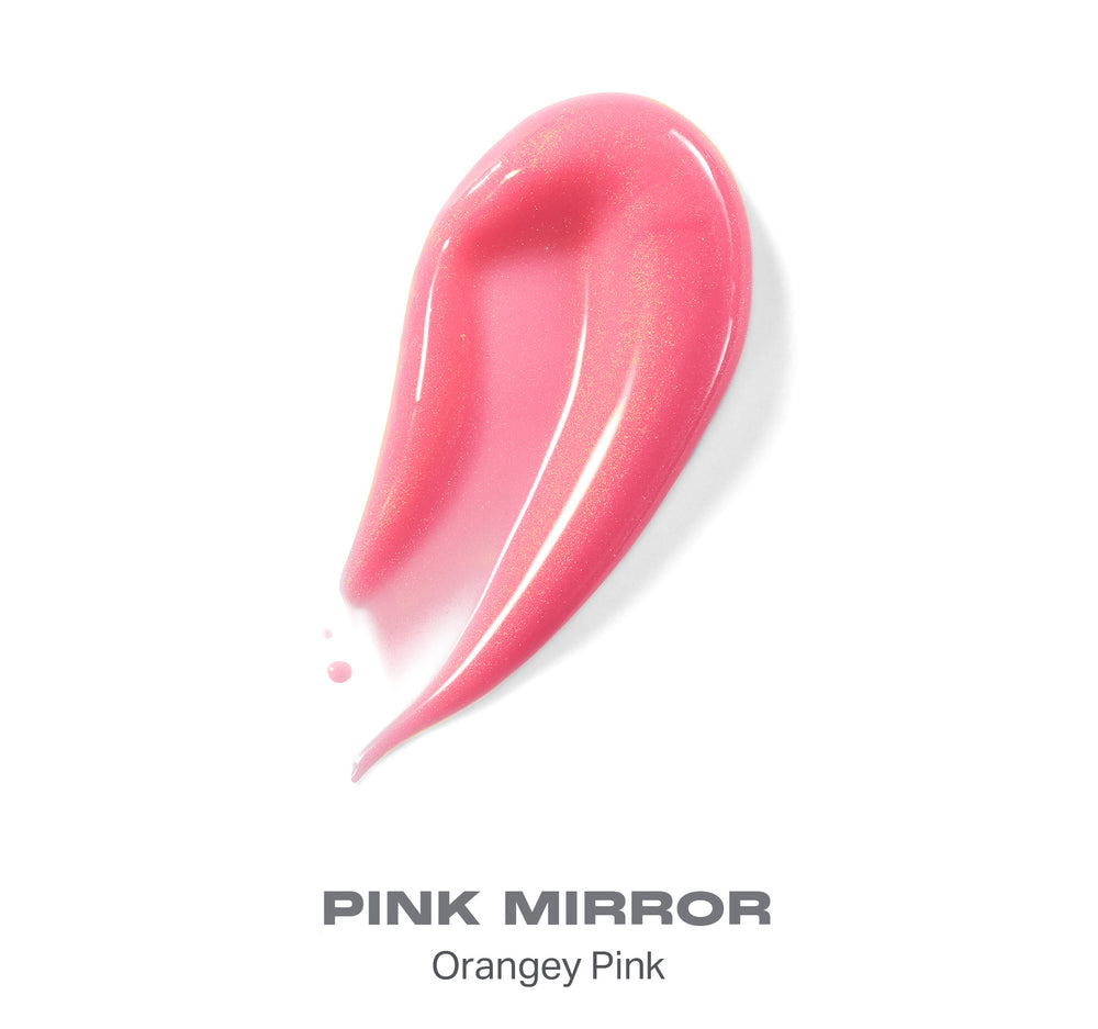 Morphe Dripglass Glazed High Shine Lip Gloss, Shade Pink Mirror