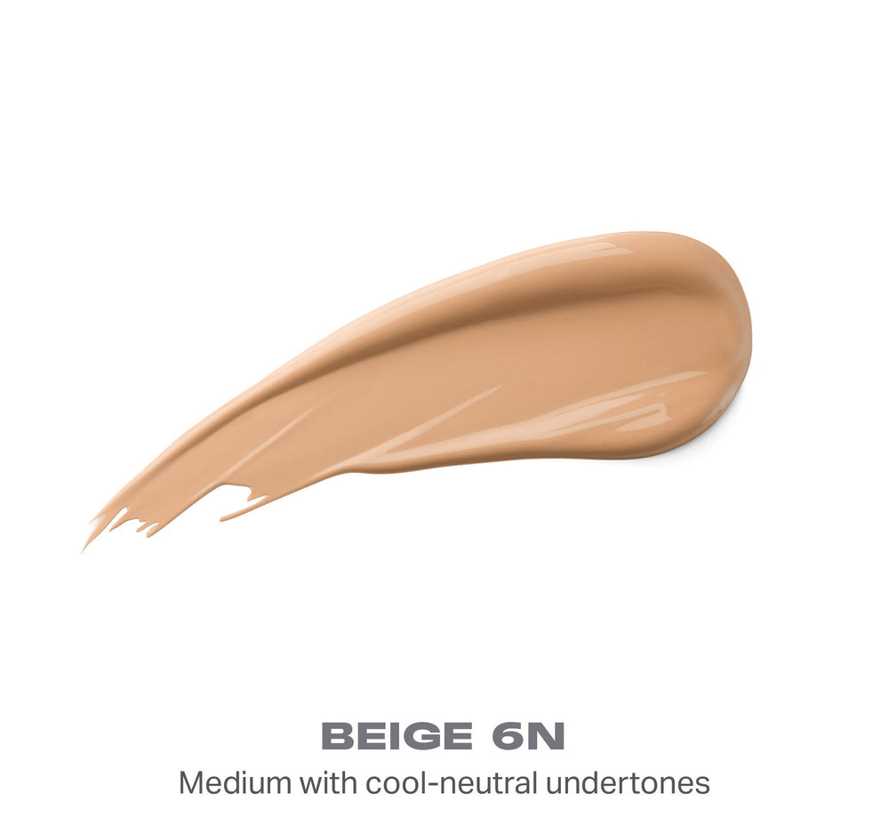 Morphe Wakeup Artist Under Eye Correcting Concealer, Shade Beige 6N