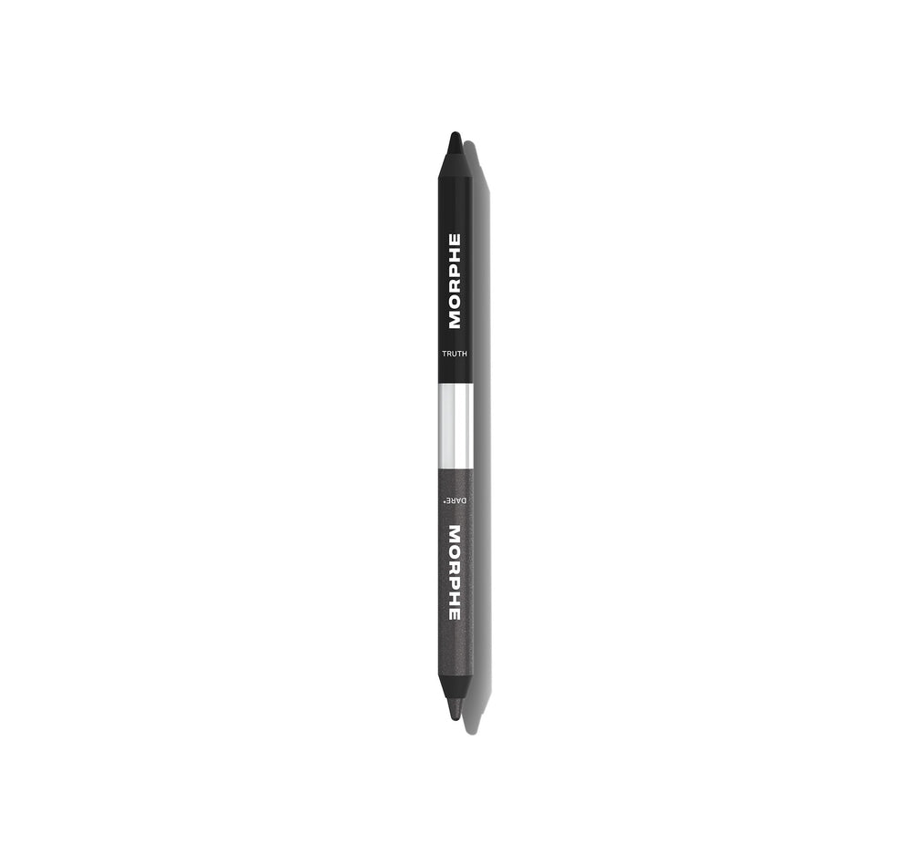 Morphe Bi-Liner Dual-Ended Gel Liners, Shade Truth or Dare