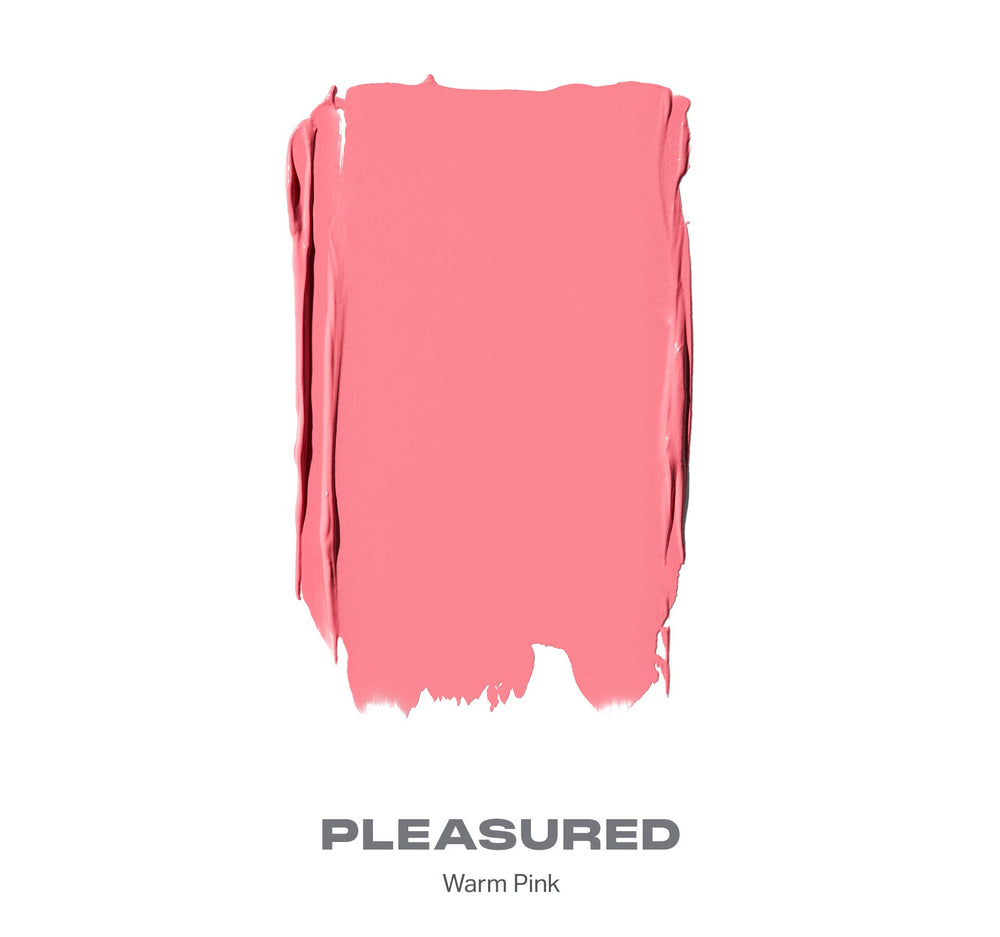 Morphe Huephoric Rush 3-In-1 Silk Blush, Shade Pleasured