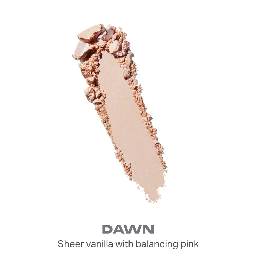 Morphe Cloudlight Soft Glow Veil Finishing Powder, Shade Dawn