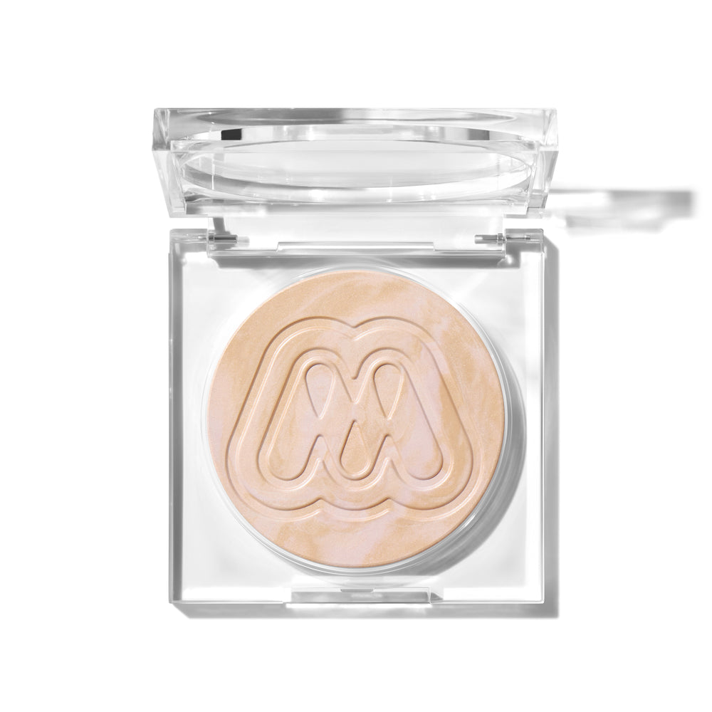 Morphe Cloudlight Soft Glow Veil Finishing Powder, Shade Dawn