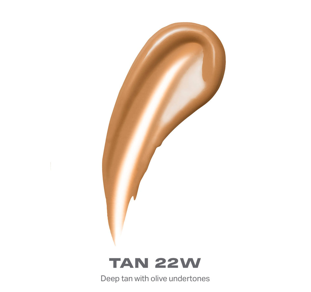 Morphe Lightform Extended Hydration Foundation, Shade Tan 22W