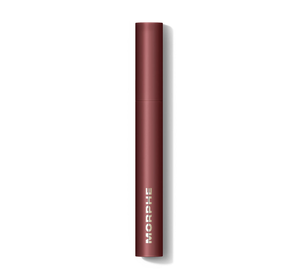 Morphe Lip Filter Hydroplump Soft Matte Lipstick, Shade Velvet