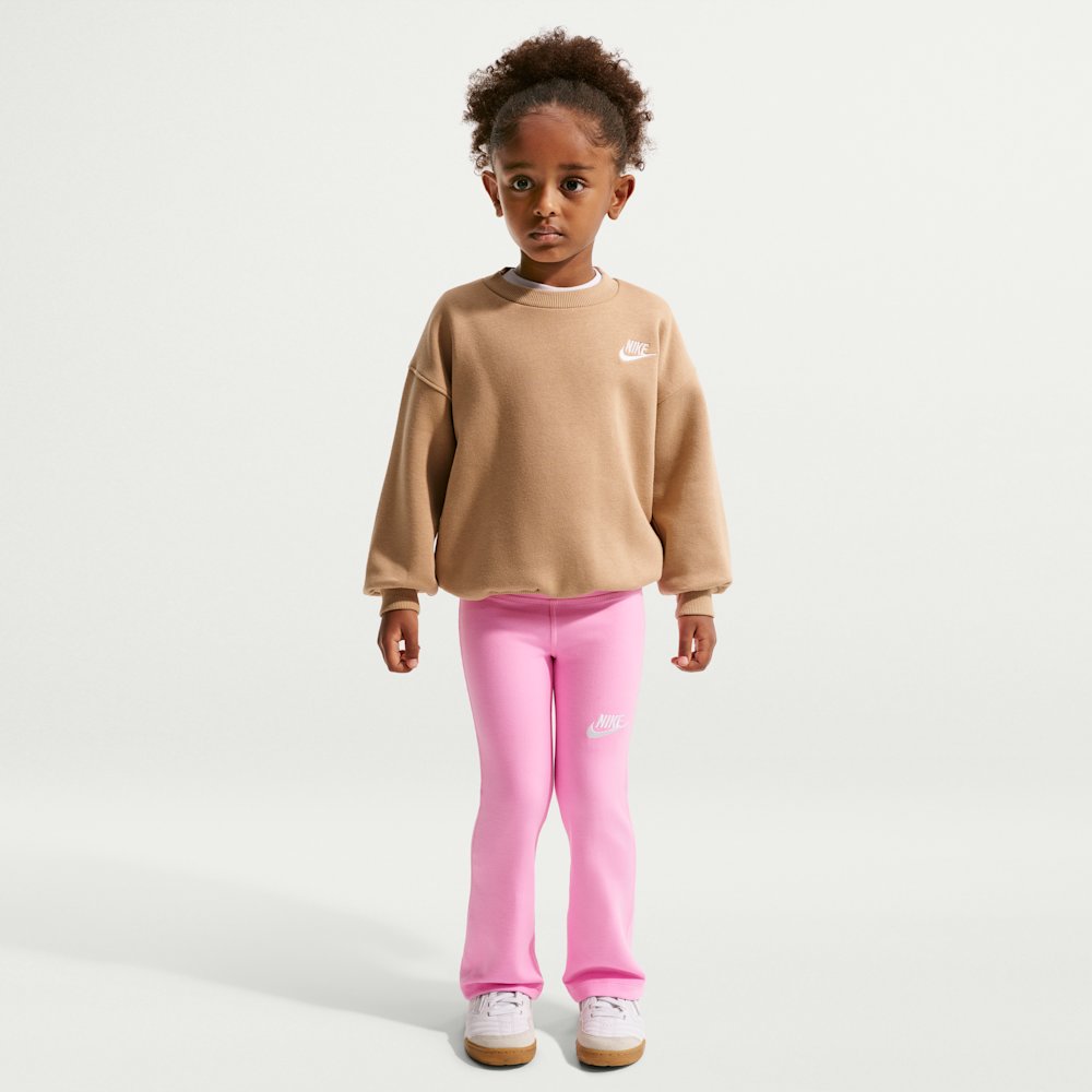 Nike Little Kids' Dri-FIT Flared Leggings