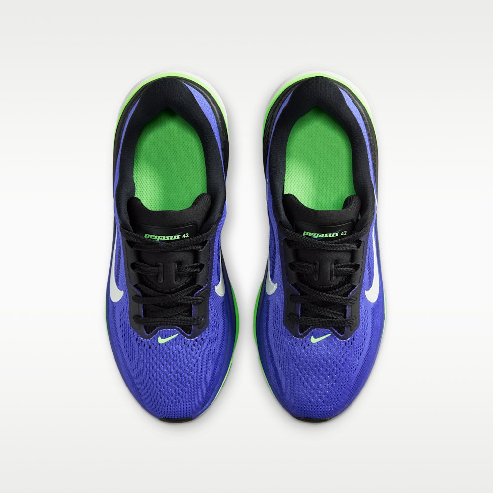 Nike Pegasus 42 Big Kids' Running Shoes