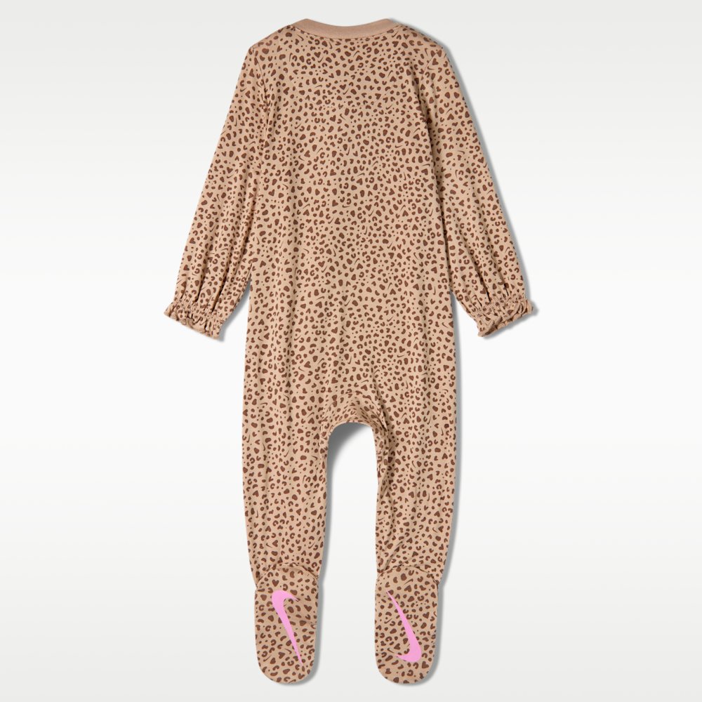 Nike Baby Essentials Baby (0-9M) Printed Coverall