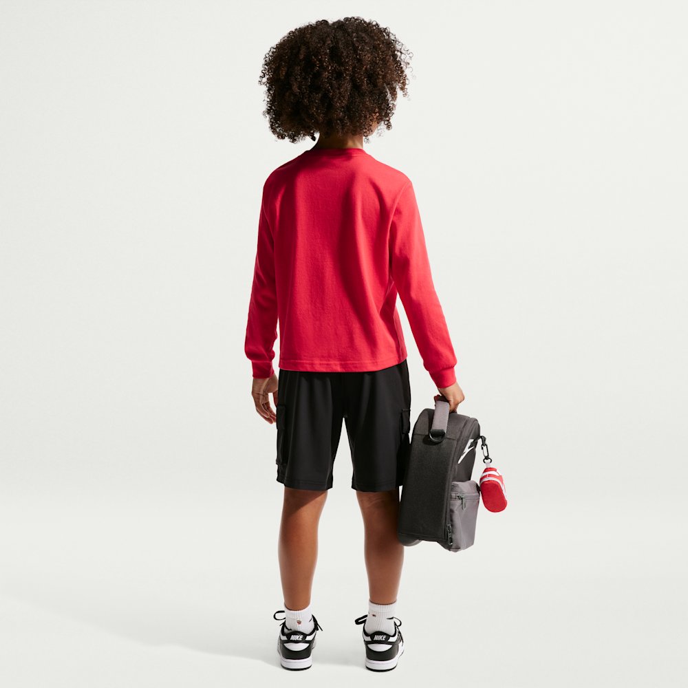 Nike Little Kids' Boxy Long-Sleeve T-Shirt