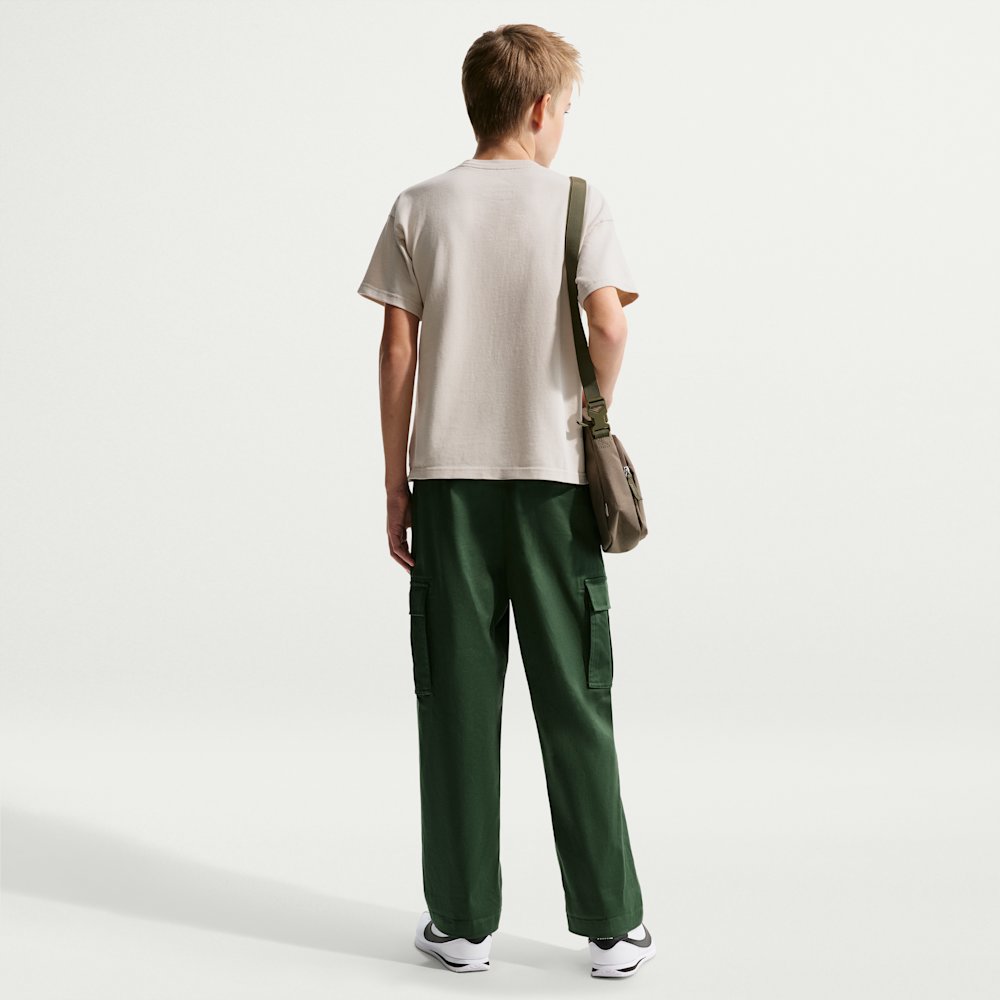 Nike Sportswear Big Kids' T-Shirt