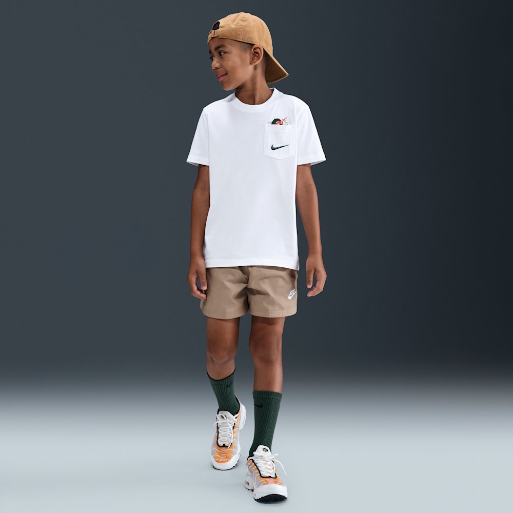 Nike Sportswear Big Kids' T-Shirt