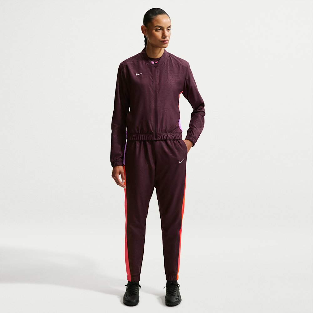 Nike United Academy Women's Dri-FIT Woven Soccer Tracksuit