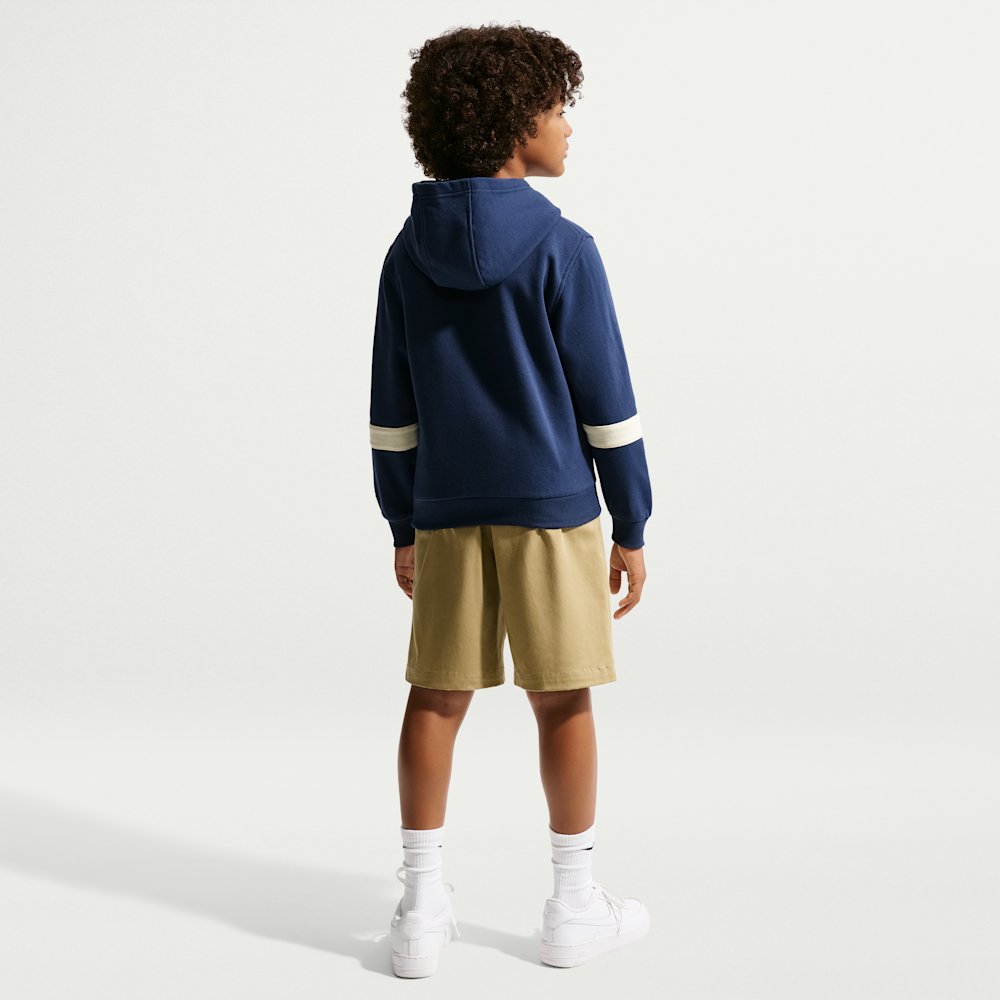 Nike Sportswear Club Big Kids' Fleece Hoodie