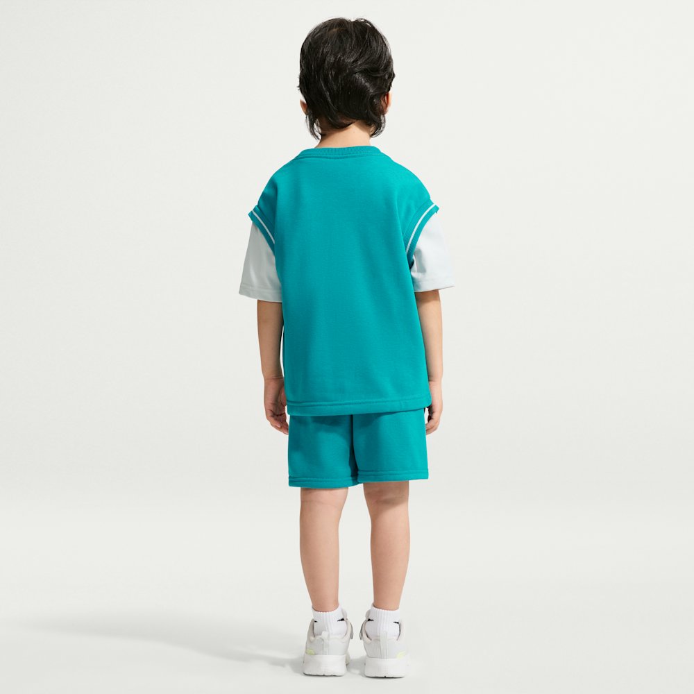 Nike Sportswear Toddler Multisport 2-Piece Shorts Set
