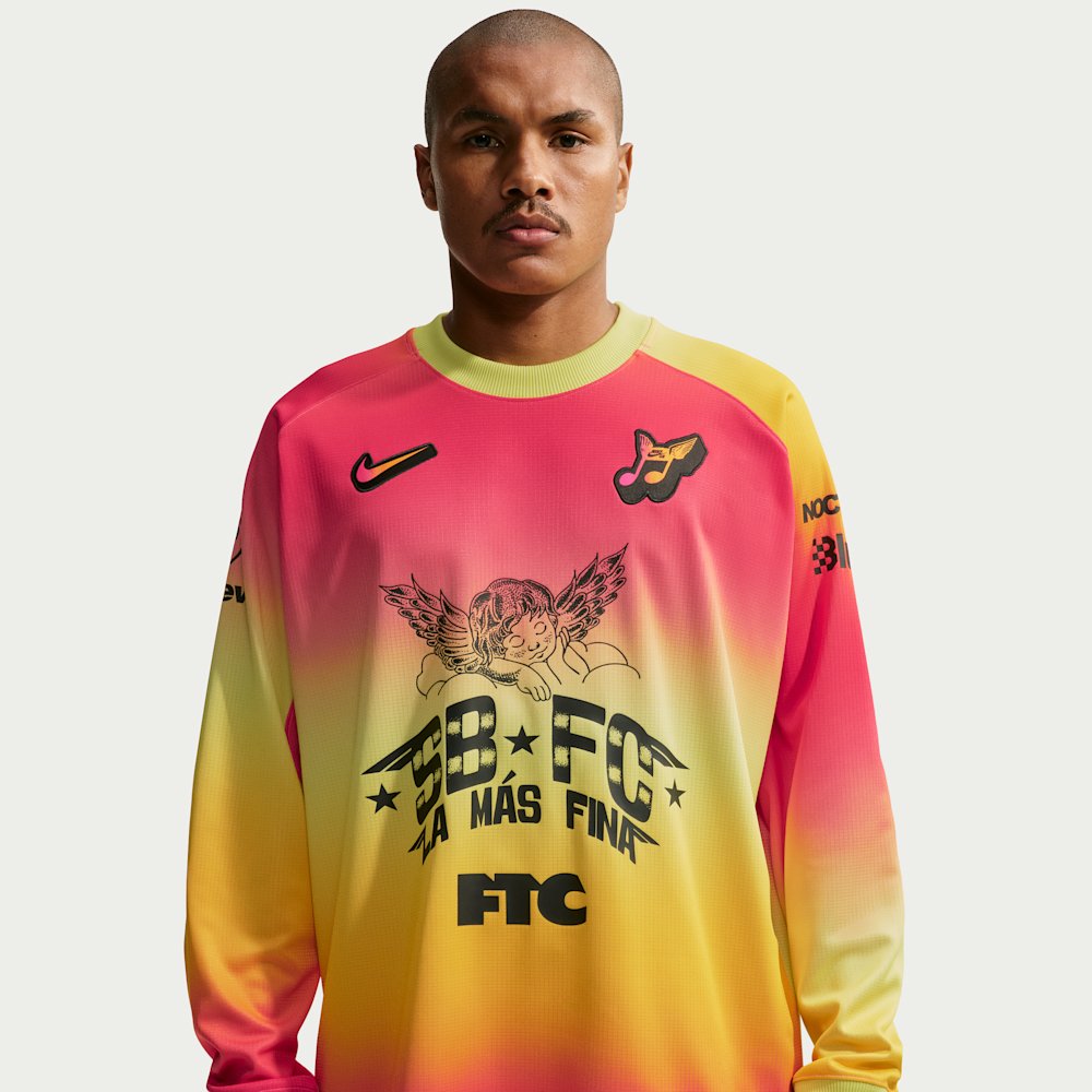 Nike SB Long-Sleeve Skate Top